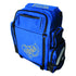 Fossa Bag Blue / Gray Fossa Zany Pro "Pro-Z" Backpack Disc Golf Bag