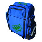 Fossa Bag Blue / Green Fossa Zany Pro "Pro-Z" Backpack Disc Golf Bag