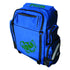 Fossa Bag Blue / Green Fossa Zany Pro "Pro-Z" Backpack Disc Golf Bag