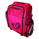 Fossa Bag Red / Black Fossa Zany Pro "Pro-Z" Backpack Disc Golf Bag