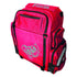 Fossa Bag Red / Gray Fossa Zany Pro "Pro-Z" Backpack Disc Golf Bag