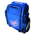 Fossa Bag Blue / Pink Fossa Zany Pro "Pro-Z" Backpack Disc Golf Bag