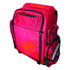 Fossa Bag Red / Orange Fossa Zany Pro "Pro-Z" Backpack Disc Golf Bag