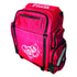 Fossa Bag Red / Pink Fossa Zany Pro "Pro-Z" Backpack Disc Golf Bag