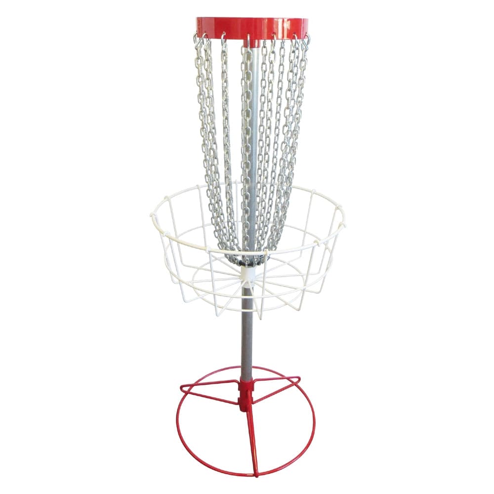 Gateway Disc Sports Basket Gateway Bullseye 15-Chain Disc Golf Training Basket