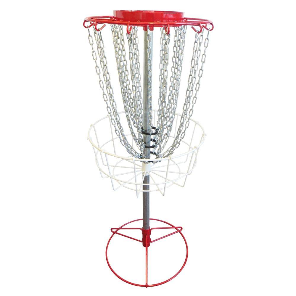 Gateway Disc Sports Basket Gateway Titan Pro 24-Chain Portable Disc Golf Basket