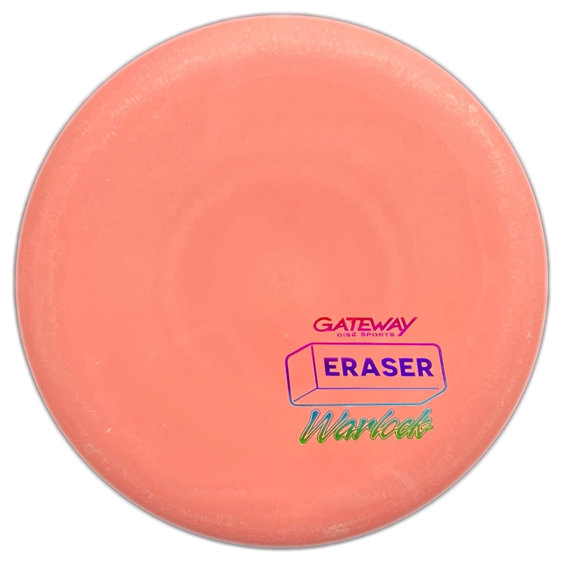 Gateway Disc Sports Golf Disc Gateway Eraser Warlock Putter Golf Disc