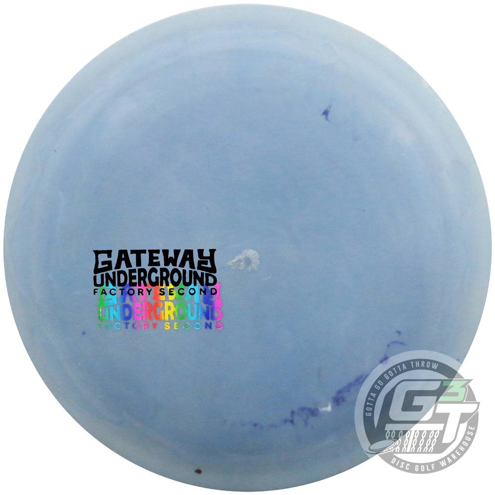 Gateway Disc Sports Golf Disc Gateway Factory Second Evolution Apache Fairway Driver Golf Disc