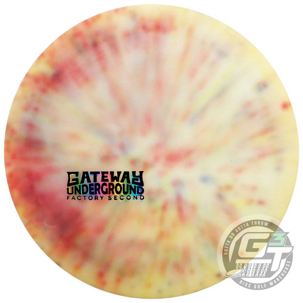 Gateway Disc Sports Golf Disc Gateway Factory Second Evolution Hybrid Fairway Driver Golf Disc