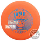 Gateway Disc Sports Golf Disc Gateway Factory Second Sure Grip Super Soft Voodoo Putter Golf Disc