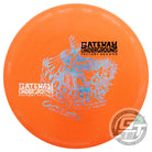 Gateway Disc Sports Golf Disc Gateway Factory Second Sure Grip Warrior Midrange Golf Disc