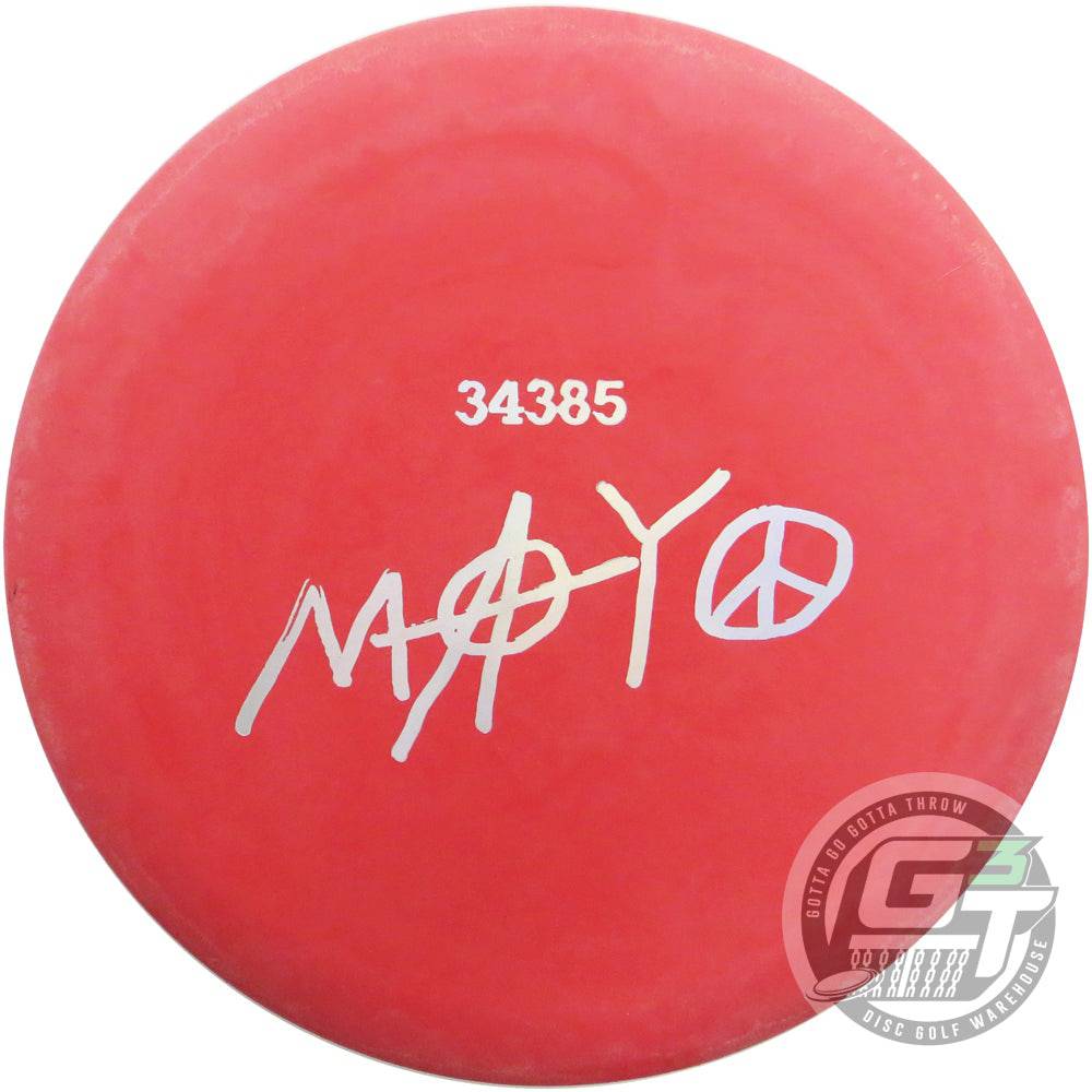 Gateway Disc Sports Golf Disc 173-176g Gateway Limited Edition Matt Mayo #34385 Sure Grip 4S Wizard Putter Golf Disc