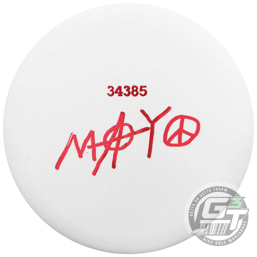 Gateway Disc Sports Golf Disc 173-176g Gateway Limited Edition Matt Mayo #34385 Sure Grip Super Soft Warlock Putter Golf Disc