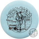 Gateway Disc Sports Golf Disc Gateway Limited Edition Mike Barnard Nylon Blend Wizard Putter Golf Disc