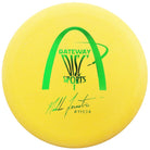 Gateway Limited Edition Nikko Locastro Signature Special Blend Wizard Putter Golf Disc