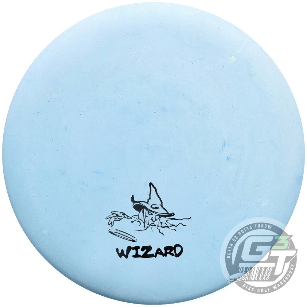 Gateway Disc Sports Golf Disc Gateway Nylon Swirl Alloy Wizard Putter Golf Disc