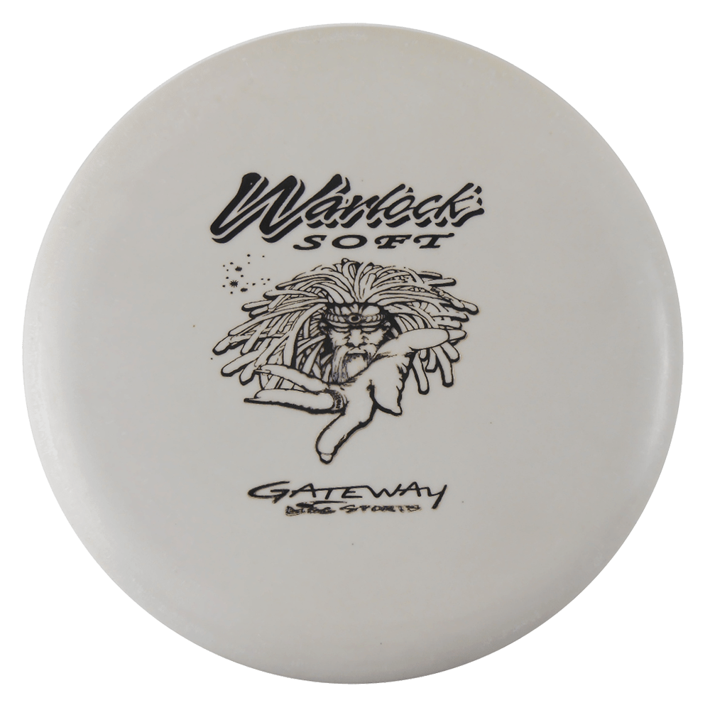 Gateway Disc Sports Golf Disc Gateway Sure Grip Soft Warlock Putter Golf Disc