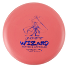 Gateway Disc Sports Golf Disc Gateway Sure Grip Soft Wizard Putter Golf Disc