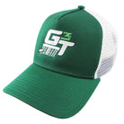 Gotta Go Gotta Throw G3T Logo Snapback Mesh Disc Golf Hat - Gotta Go Gotta Throw