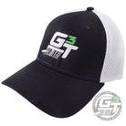 Gotta Go Gotta Throw G3T Logo Stretch Mesh Performance Disc Golf Hat - Gotta Go Gotta Throw