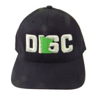 Gotta Go Gotta Throw Minnesota Disc Curved Bill FlexFit Disc Golf Hat - Gotta Go Gotta Throw