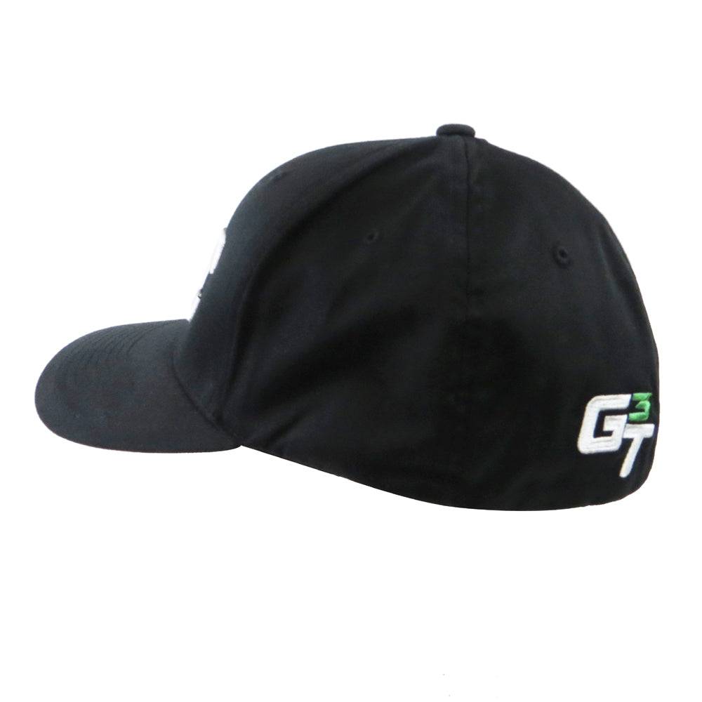 Gotta Go Gotta Throw Minnesota Disc Curved Bill FlexFit Disc Golf Hat - Gotta Go Gotta Throw