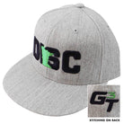 Gotta Go Gotta Throw Minnesota Disc Flat Bill FlexFit Disc Golf Hat - Gotta Go Gotta Throw