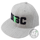 Gotta Go Gotta Throw Minnesota Disc Flat Bill FlexFit Disc Golf Hat - Gotta Go Gotta Throw