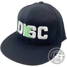 Gotta Go Gotta Throw Minnesota Disc Flat Bill FlexFit Disc Golf Hat - Gotta Go Gotta Throw