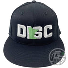 Gotta Go Gotta Throw Minnesota Disc Flat Bill FlexFit Disc Golf Hat - Gotta Go Gotta Throw