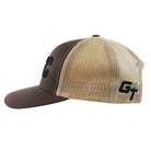 Gotta Go Gotta Throw Minnesota Disc Snapback Mesh Disc Golf Hat - Gotta Go Gotta Throw