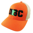 Gotta Go Gotta Throw Minnesota Disc Snapback Mesh Disc Golf Hat - Gotta Go Gotta Throw