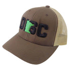 Gotta Go Gotta Throw Minnesota Disc Snapback Mesh Disc Golf Hat - Gotta Go Gotta Throw