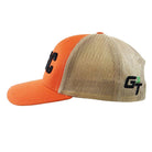 Gotta Go Gotta Throw Minnesota Disc Snapback Mesh Disc Golf Hat - Gotta Go Gotta Throw