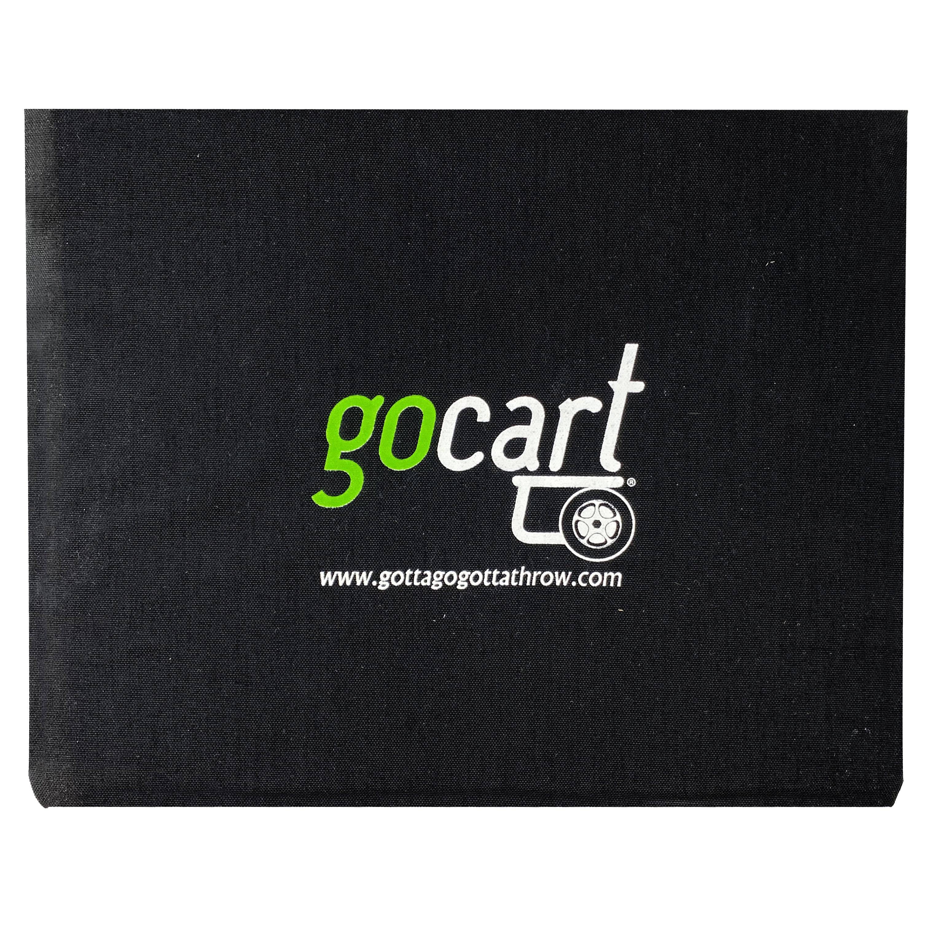 Gotta Go Gotta Throw Cart GGGT Go Cart Replacement Seat Cushion