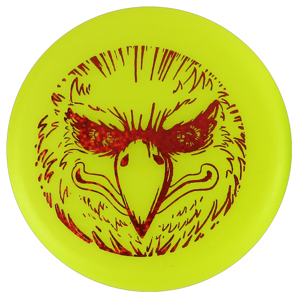 Gotta Go Gotta Throw Mini Gotta Go Gotta Throw Eagle Inter-Locking Mini Marker Disc