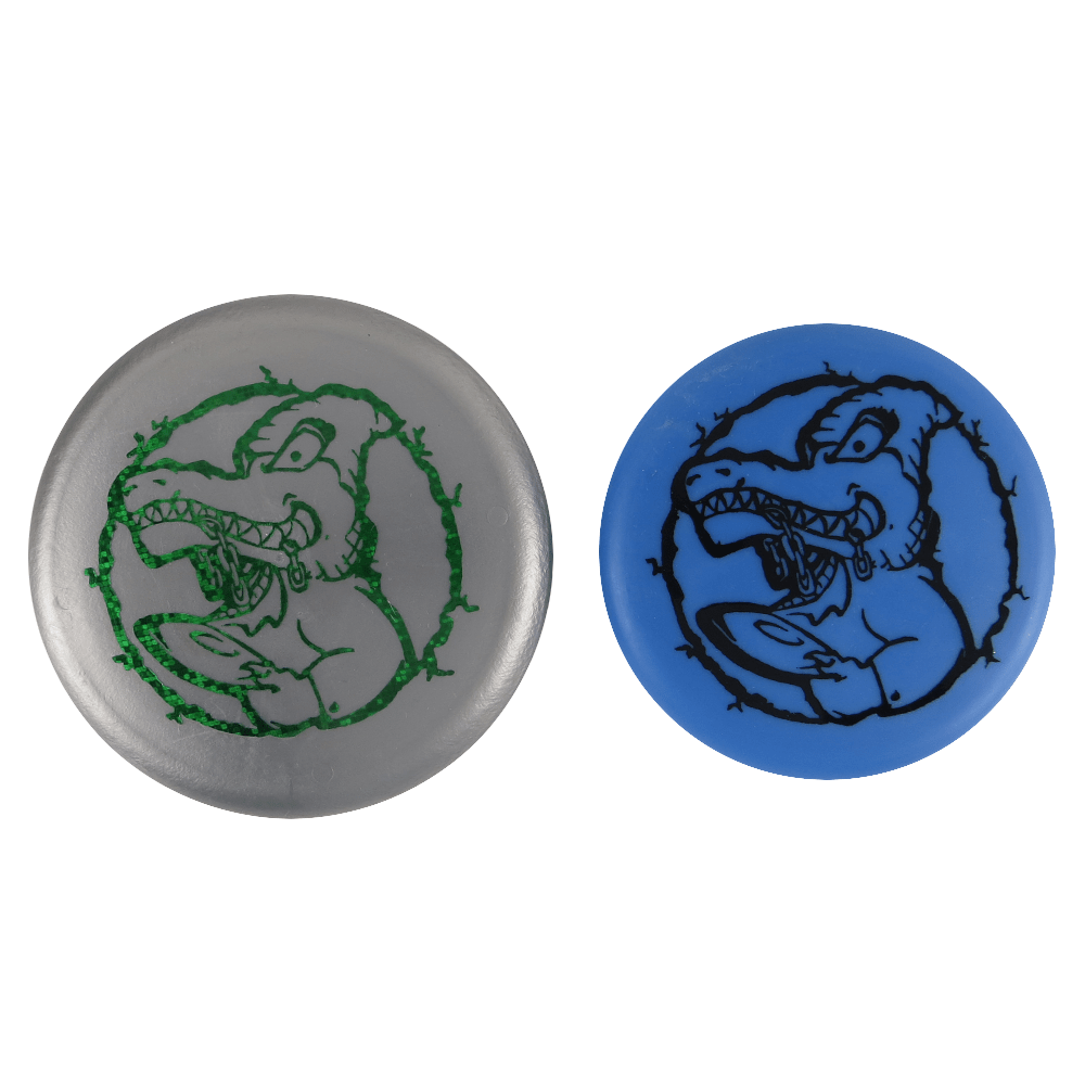 Gotta Go Gotta Throw Mini Gotta Go Gotta Throw Gator Inter-Locking Mini Marker Disc