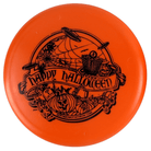 Gotta Go Gotta Throw Mini Gotta Go Gotta Throw Happy Halloween Inter-Locking Mini Marker Disc