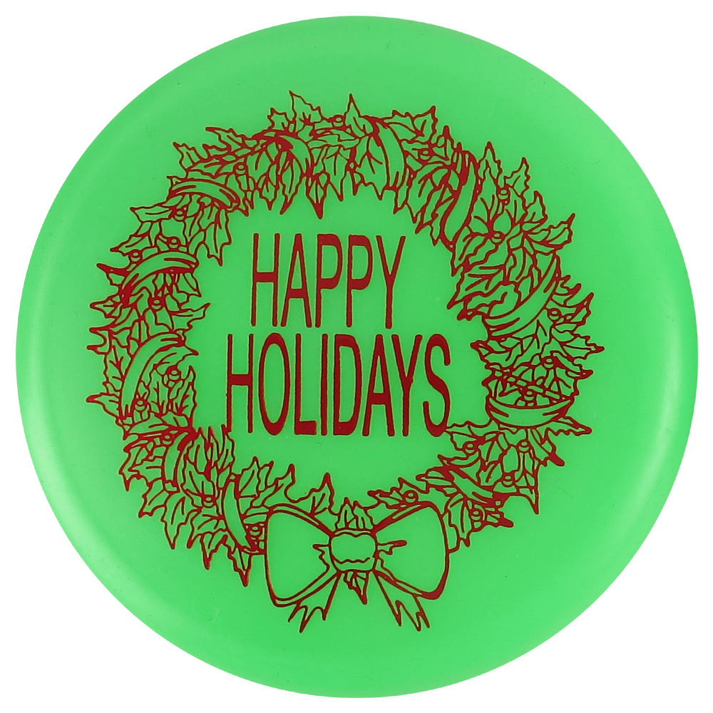 Gotta Go Gotta Throw Mini Gotta Go Gotta Throw Happy Holidays Inter-Locking Mini Marker Disc
