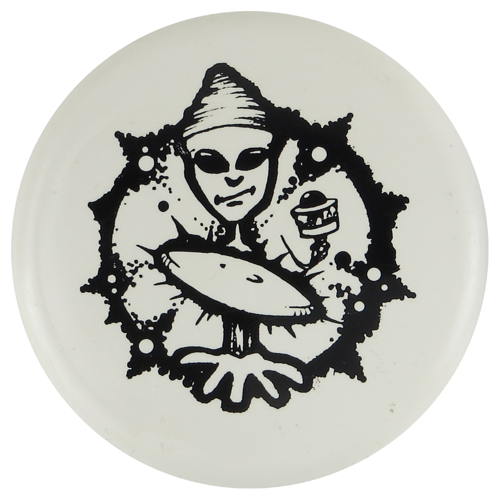 Gotta Go Gotta Throw Mini Gotta Go Gotta Throw Martian Inter-Locking Mini Marker Disc