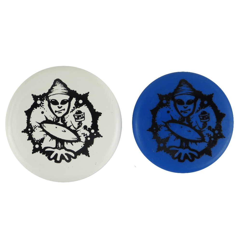 Gotta Go Gotta Throw Mini Gotta Go Gotta Throw Martian Inter-Locking Mini Marker Disc