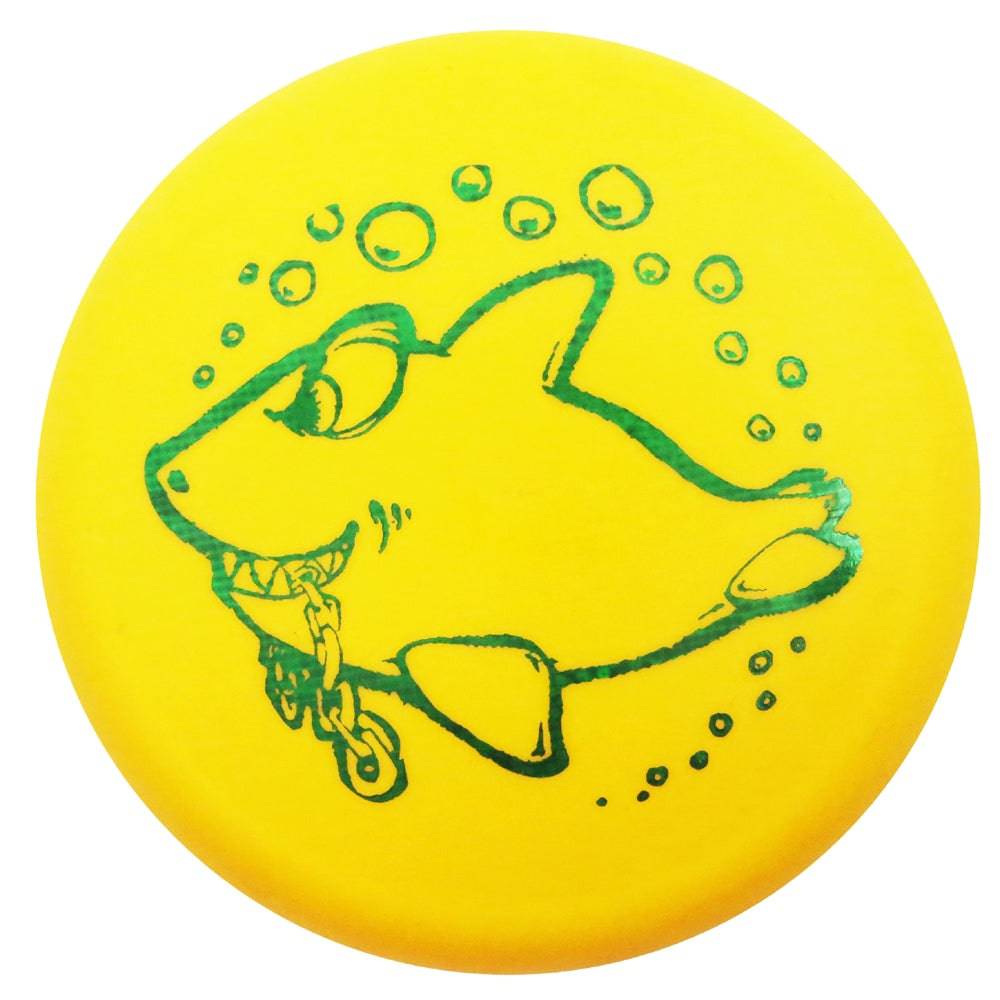 Gotta Go Gotta Throw Mini Gotta Go Gotta Throw Shark Inter-Locking Mini Marker Disc