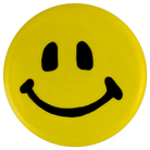 Gotta Go Gotta Throw Mini Gotta Go Gotta Throw Smiley Face Inter-Locking Mini Marker Disc