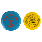 Gotta Go Gotta Throw Mini Gotta Go Gotta Throw Stash Tray Portable Ashtray Inter-Locking Mini Marker Disc Set