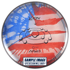 Gotta Go Gotta Throw MVP Tie-Dye Proton Ion Putter Golf Disc