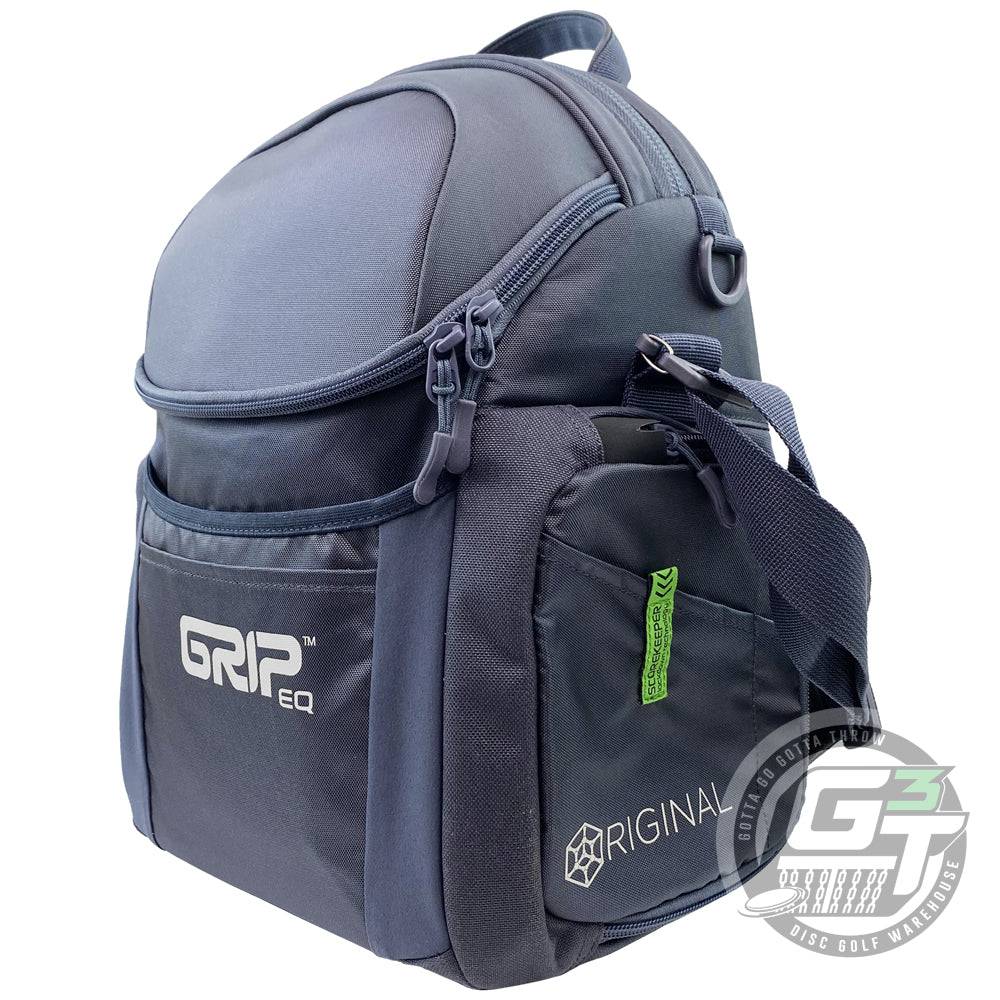 GripEQ Bag Grip EQ GripG Series Disc Golf Bag