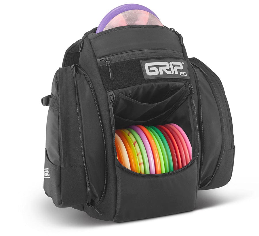 GripEQ Bag GripEQ BX3 Series Backpack Disc Golf Bag