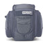 GripEQ Bag Gray GripEQ BX3 Series Backpack Disc Golf Bag