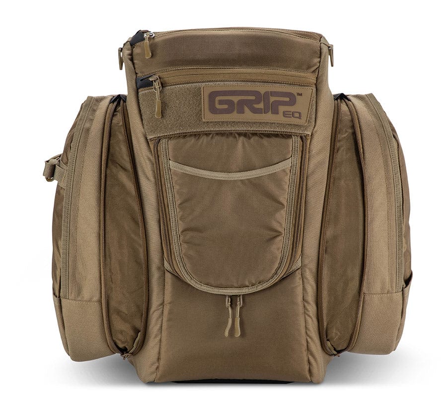 GripEQ Bag GripEQ CX1 Series Backpack Disc Golf Bag