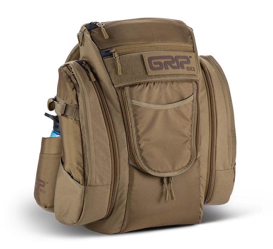 GripEQ Bag GripEQ CX1 Series Backpack Disc Golf Bag